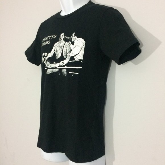 bEDO sHIRTS Andre the Giant Choke Your Enemies Tee - Picture 3 of 8